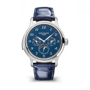 百达翡丽/Patek Philippe 超级复杂功能时计系列 42MM 12.2MM 自动机械机芯 男表 5374G-001