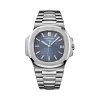 百达翡丽/Patek Philippe Nautilus 运动 鹦鹉螺 系列 精钢 自动机械机芯 男表 5711-1A-001