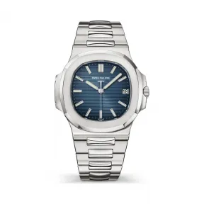 百达翡丽/Patek Philippe Nautilus 运动 鹦鹉螺 系列 精钢 自动机械机芯 男表 5711-1A-010