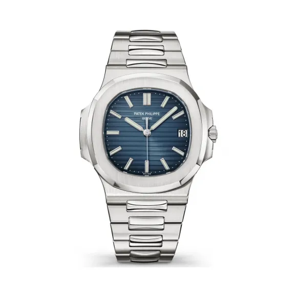 百达翡丽/Patek Philippe Nautilus 运动 鹦鹉螺 系列 精钢 自动机械机芯 男表 5711-1A-010