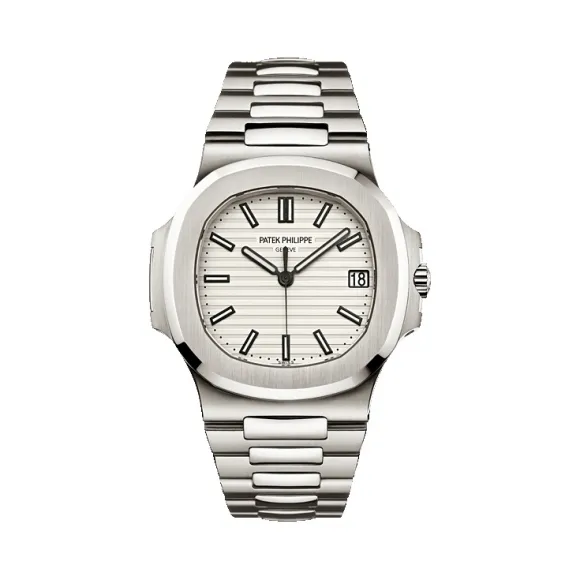 百达翡丽/Patek Philippe Nautilus 运动 鹦鹉螺 系列 精钢 自动机械机芯 男表 5711-1A-011