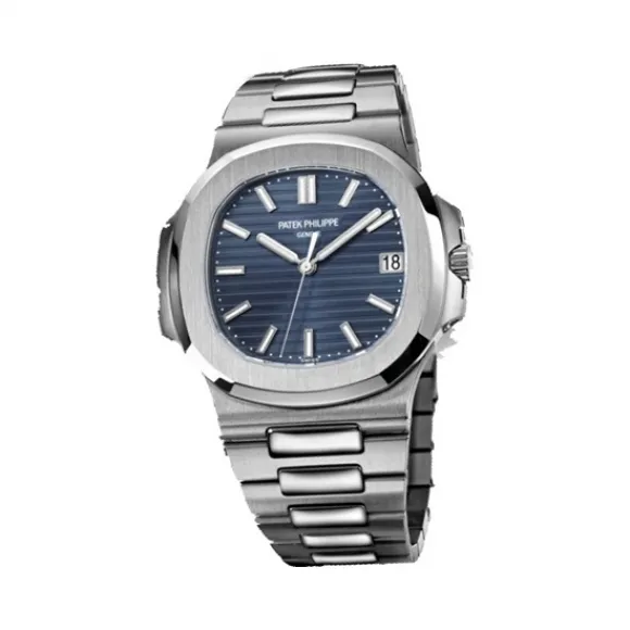 百达翡丽/Patek Philippe Nautilus 运动 鹦鹉螺 系列 铂金 自动机械机芯 男表 5711-1P-001