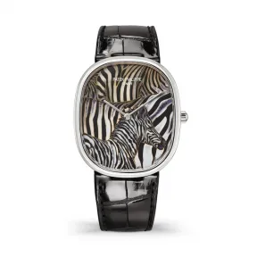 百达翡丽/Patek Philippe 珍稀工艺    男表 5738-50G-023