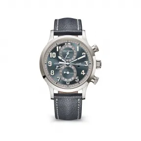 百达翡丽/Patek Philippe 复杂功能时计系列 42MM 白金 自动机械机芯 男表 5924G-001