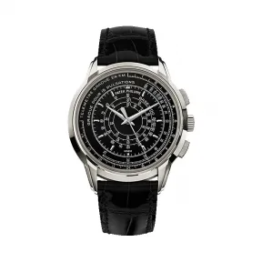 百达翡丽/Patek Philippe 特别限量系列 精钢 自动机械机芯 男表 5975P-001