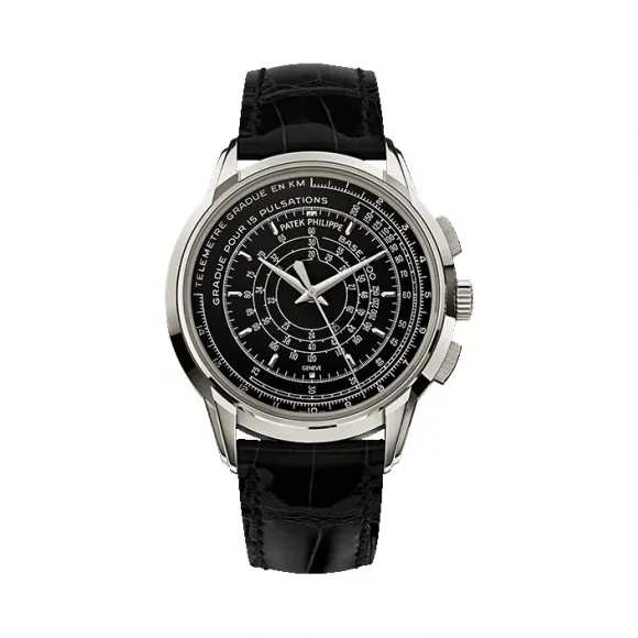 百达翡丽/Patek Philippe 特别限量系列 精钢 自动机械机芯 男表 5975P-001