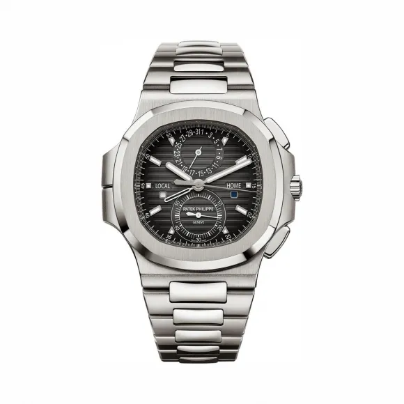 百达翡丽/Patek Philippe Nautilus 运动 鹦鹉螺 系列 精钢 自动机械机芯 男表 5990-1A-001