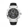 百达翡丽/Patek Philippe 超级复杂功能计时系grand Complications列 18k白金 手动机械机芯 男表 6300G-001