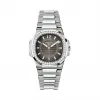 百达翡丽/Patek Philippe Nautilus 运动 鹦鹉螺 系列 18k白金镶钻 石英机芯 女表 7010-1G-010