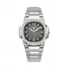 百达翡丽/Patek Philippe Nautilus 运动 鹦鹉螺 系列 18k白金镶钻 石英机芯 女表 7010-1G-012
