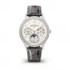 百达翡丽/Patek Philippe 超级复杂功能计时系grand Complications列 白金 自动机械机芯 女表 7140G-001