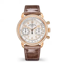 百达翡丽/Patek Philippe 复杂功能时计 Complications 系列 玫瑰金 手动机械机芯 女表 7150-250R-001