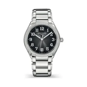 百达翡丽/Patek Philippe TWENTY 4系列 精钢 自动机械机芯 女表 7300-1200A-010