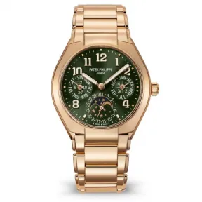 百达翡丽/Patek Philippe TWENTY~4 36 MM 玫瑰金 自动机械 女表 7340-1R-010