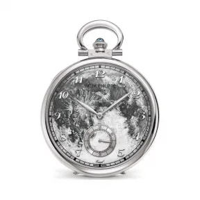 百达翡丽/Patek Philippe 怀表 Pocket 系列 白金 手动机械机芯  995-102G