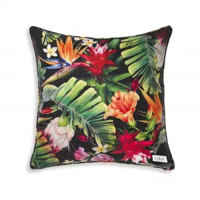 菲利普·普莱因/Philipp Plein 靠垫丝绸 Jungledonna 70 x 70 116342-21-4-0