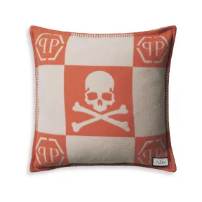 菲利普·普莱因/Philipp Plein 靠垫羊绒骷髅 45 x 45 116353-20-4-0