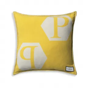 菲利普·普莱因/Philipp Plein 靠垫羊绒 PP 45 x 45 116363-09MU-4-0