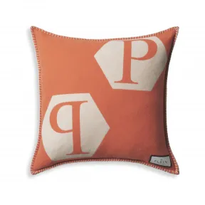菲利普·普莱因/Philipp Plein 靠垫羊绒 PP 45 x 45 116363-20-4-0
