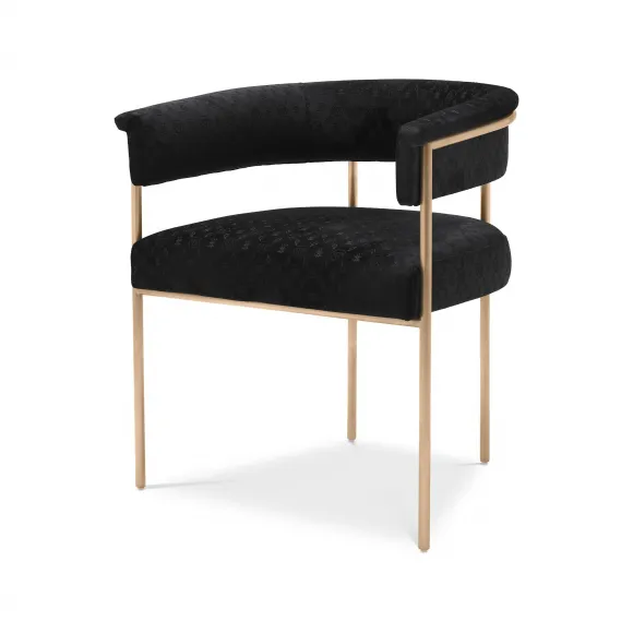 菲利普·普莱因/Philipp Plein 餐椅花押字 116438-02-4-0