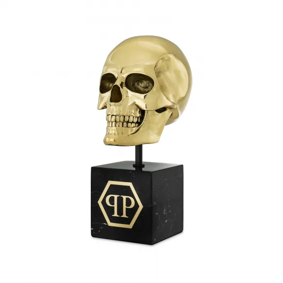 菲利普·普莱因/Philipp Plein 黄金骷髅 L 116487-81MR-4-0