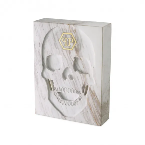 菲利普·普莱因/Philipp Plein 大理石头骨书 116495-01MR-4-0