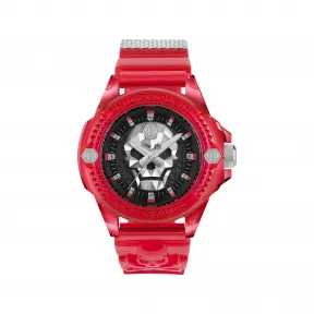 菲利普·普莱因/Philipp Plein $KULL TECH 编辑手表 118371-13-4-0