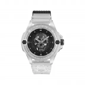 菲利普·普莱因/Philipp Plein $KULL TECH 编辑手表 118371-70-4-0
