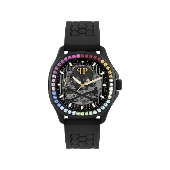 菲利普·普莱因/Philipp Plein $KELETON $PECTRE 手表 119669-0221-4-0