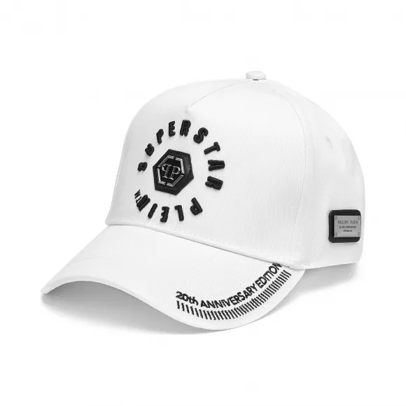 菲利普·普莱因/Philipp Plein 遮阳帽 73704-0102-4-0