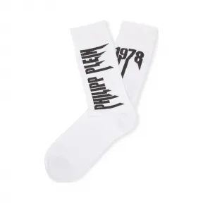 菲利普·普莱因/Philipp Plein 袜子 A18C-MUY0149-PTE003N-01