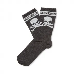 菲利普·普莱因/Philipp Plein 袜子 A18C-WUY0025-PTE003N-02