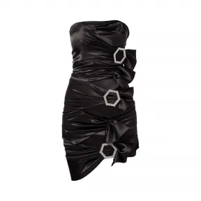 菲利普·普莱因/Philipp Plein 短裙 A19C-WRG1293-PTE003N-02