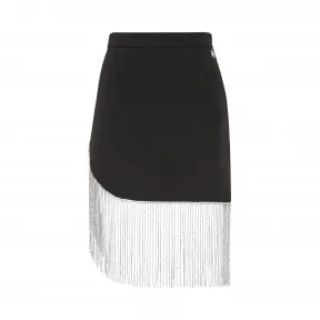 菲利普·普莱因/Philipp Plein 短裙 A19C-WRV0186-PTE003N-02