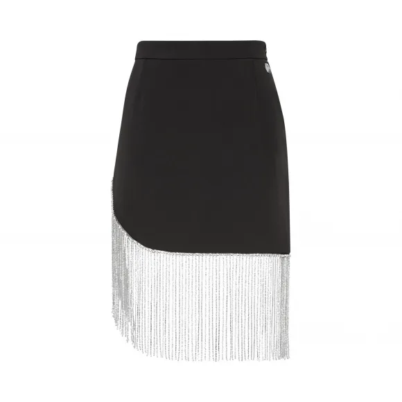 菲利普·普莱因/Philipp Plein 短裙 A19C-WRV0186-PTE003N-02