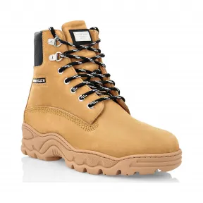 菲利普·普莱因/Philipp Plein 低帮靴 A19S-MSE0111-PLE067N-06