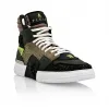 菲利普·普莱因/Philipp Plein 高帮靴 F19S-MSC2260-PXV004N-65