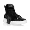 菲利普·普莱因/Philipp Plein 高帮靴 F19S-WSC1418-PXV004N-02