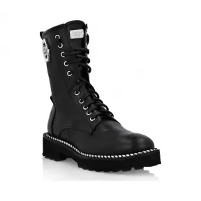 菲利普·普莱因/Philipp Plein 长靴 F19S-WSE0332-PLE075N-02