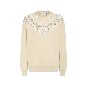 菲利普·普莱因/Philipp Plein 卫衣长袖佩斯利头巾 FACC-MJO1059-PJO002N-06