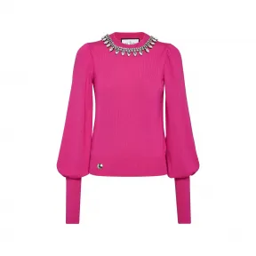 菲利普·普莱因/Philipp Plein 针织套衫 FACC-WKO0569-PKN002N-33