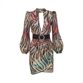 菲利普·普莱因/Philipp Plein 短裙 P20C-WRG1486-PTE130N-21