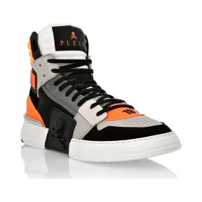 菲利普·普莱因/Philipp Plein 高帮靴 P20S-MSC2618-PTE003N-20