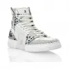 菲利普·普莱因/Philipp Plein 高帮靴 P20S-WSC1710-PTE003N-01