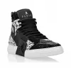 菲利普·普莱因/Philipp Plein 高帮靴 P20S-WSC1710-PTE003N-02