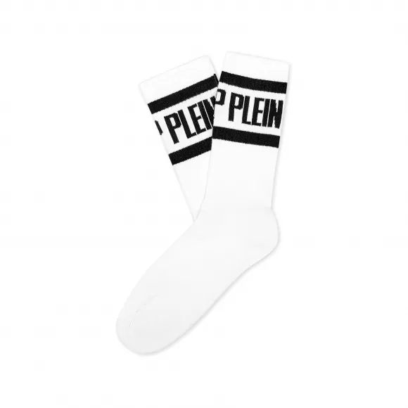 菲利普·普莱因/Philipp Plein 袜子 PPCO-MUY0265-PTE003N-01