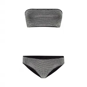 菲利普·普莱因/Philipp Plein 比基尼 S20C-WMX0136-PNY008N-02