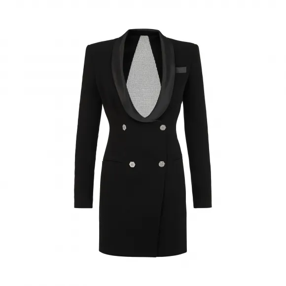 菲利普·普莱因/Philipp Plein 短裙 S20C-WRG1361-PTE003N-02