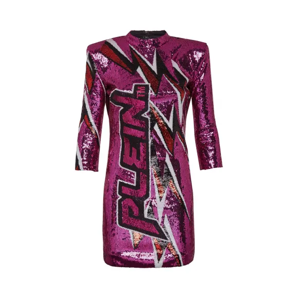 菲利普·普莱因/Philipp Plein 短裙 S20C-WRG1406-PTE003N-33