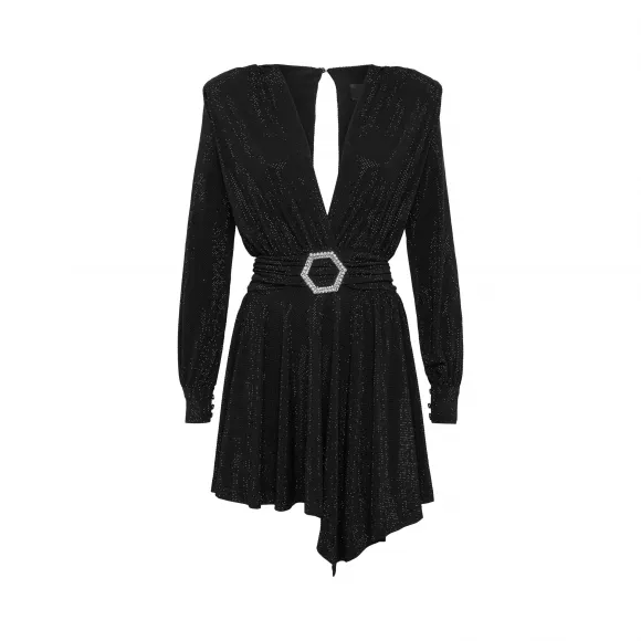 菲利普·普莱因/Philipp Plein 短裙 S20C-WRG1431-PTE003N-02